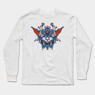 Monster mask Long Sleeve T-Shirt